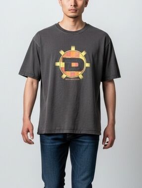 Vintage! Damani Dada Original Graphic Shirt